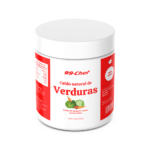 Caldo de verduras concentrado