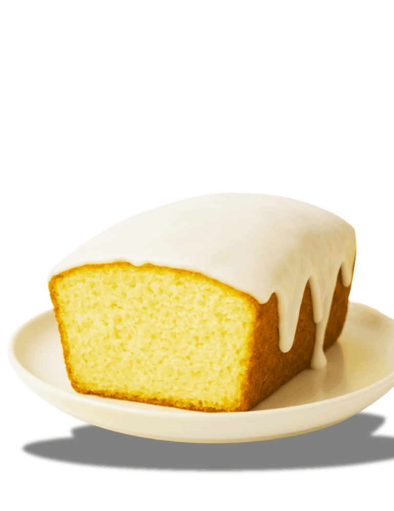 Budín Cuatro Cuartos