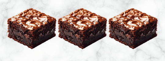 Brownie clásico